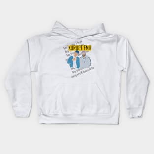 Heart Riddem Kids Hoodie